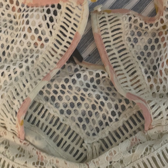 Anthropologie Blouse Size 0 - Picture 4 of 4